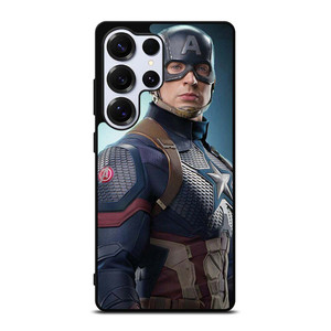 STEVE ROGERS CAPTAIN AMERICA AVENGERS Samsung Galaxy S25 Ultra Case Cover