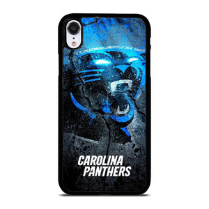 CAROLINA PANTHERS NFL iPhone XR Case Cover