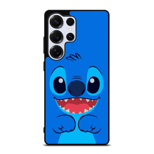 STITCH BLUE CARTOON CHARACTER Samsung Galaxy S25 Ultra Case Cover STITCH BLUE CARTOON CHARACTER Samsung Galaxy S25 Ultra Case Cover