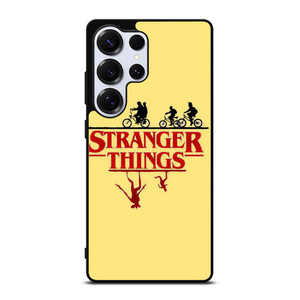 STRANGER THINGS ICON LOGO Samsung Galaxy S25 Ultra Case Cover