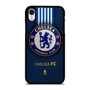 CHELSEA FC LOGO iPhone XR Case Cover CHELSEA FC LOGO iPhone XR Case Cover