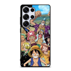 STRAW HAT PIRATES ONE PIECE Samsung Galaxy S25 Ultra Case Cover