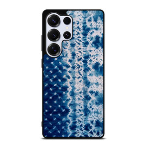 STRETCHED CHIFFON FABRIC PATTERN Samsung Galaxy S25 Ultra Case Cover