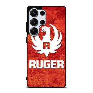 STURM RUGER FIREARMS RUSTY RED Samsung Galaxy S25 Ultra Case Cover