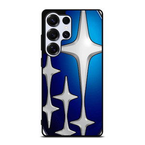 SUBARU ZOOMED LOGO Samsung Galaxy S25 Ultra Case Cover