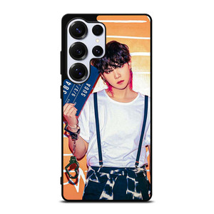 SUGA BTS BANGTAN BOYS KPOP Samsung Galaxy S25 Ultra Case Cover