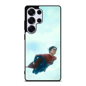SUPER GIRL KARA FLASH MOVIE Samsung Galaxy S25 Ultra Case Cover