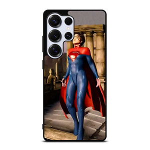 SUPER GIRL KARA KENT DC THE FLASH MOVIE Samsung Galaxy S25 Ultra Case Cover