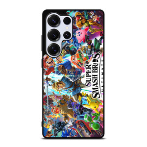 SUPER SMASH BROS GAME 2 Samsung Galaxy S25 Ultra Case Cover