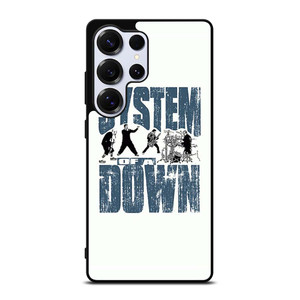 SYSTEM OF A DOWN BAND Samsung Galaxy S25 Ultra Case Cover SYSTEM OF A DOWN BAND Samsung Galaxy S25 Ultra Case Cover
