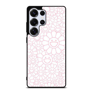 TAKASHI MURAKAMI PINK Samsung Galaxy S25 Ultra Case Cover TAKASHI MURAKAMI PINK Samsung Galaxy S25 Ultra Case Cover
