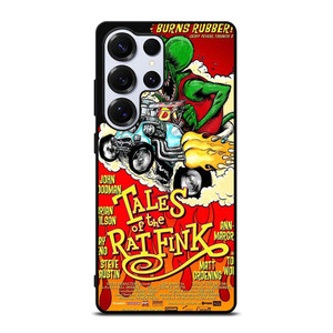 TALES OF THE RAT FINK Samsung Galaxy S25 Ultra Case Cover