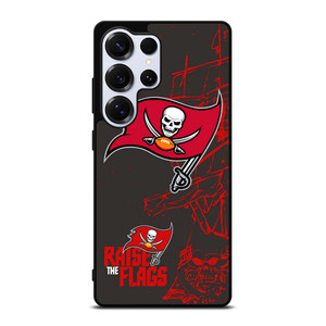 TAMPA BAY BUCCANEERS NFL LOGO Samsung Galaxy S25 Ultra Case Cover