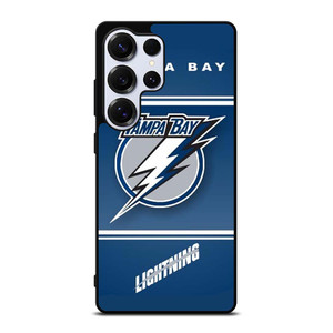 TAMPA BAY LIGHTNING ICON Samsung Galaxy S25 Ultra Case Cover TAMPA BAY LIGHTNING ICON Samsung Galaxy S25 Ultra Case Cover
