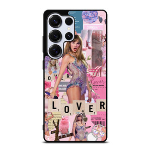 TAYLOR SWIFT LOVER COLLAGE Samsung Galaxy S25 Ultra Case Cover