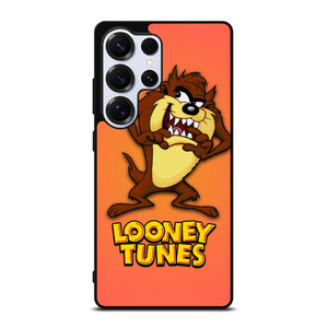 TAZMANIA LOONEY TUNES CARTOON Samsung Galaxy S25 Ultra Case Cover