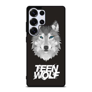 TEEN WOLF LOGO Samsung Galaxy S25 Ultra Case Cover TEEN WOLF LOGO Samsung Galaxy S25 Ultra Case Cover