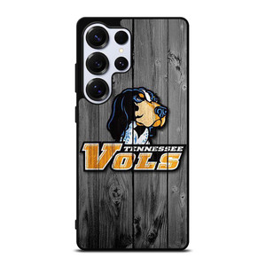 TENNESSEE VOLUNTEERS VOLS WOODEN LOGO Samsung Galaxy S25 Ultra Case Cover