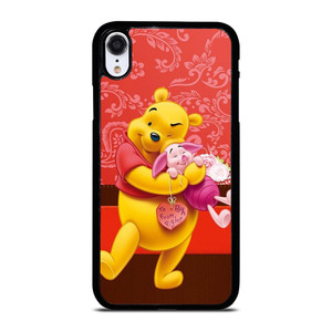 DISNEY WINNIE THE POOH AND PIGIET iPhone XR Case Cover
