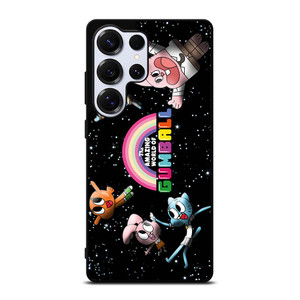 THE AMAZING WORLD OF GUMBALL 2 Samsung Galaxy S25 Ultra Case Cover THE AMAZING WORLD OF GUMBALL 2 Samsung Galaxy S25 Ultra Case Cover