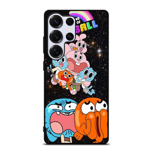 THE AMAZING WORLD OF GUMBALL Samsung Galaxy S25 Ultra Case Cover