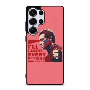 THE BOYS HOMELANDER I'LL LASER Samsung Galaxy S25 Ultra Case Cover THE BOYS HOMELANDER I'LL LASER Samsung Galaxy S25 Ultra Case Cover