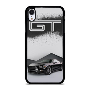 FORD MUSTANG GT LOGO iPhone XR Case Cover FORD MUSTANG GT LOGO iPhone XR Case Cover