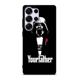 THE DARTH VADER YOUR FATHER STAR WARS Samsung Galaxy S25 Ultra Case Cover THE DARTH VADER YOUR FATHER STAR WARS Samsung Galaxy S25 Ultra Case Cover