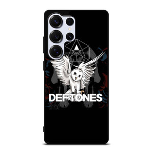 THE DEFTONES BAND LOGO Samsung Galaxy S25 Ultra Case Cover