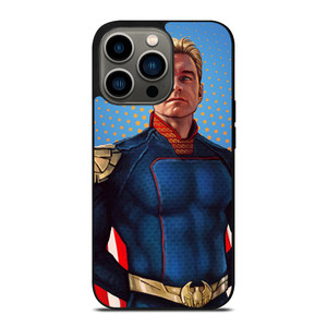 THE HOMELANDER THE BOYS ART iPhone 13 Pro Case Cover