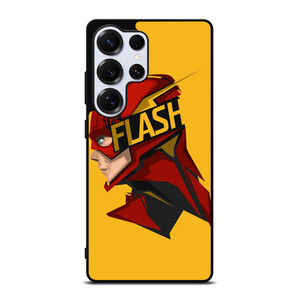 THE FLASH CARTOON Samsung Galaxy S25 Ultra Case Cover