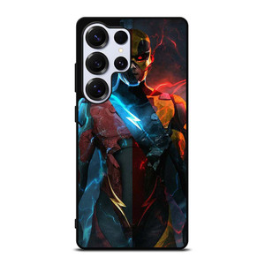 THE FLASH DC SUPER HERO Samsung Galaxy S25 Ultra Case Cover