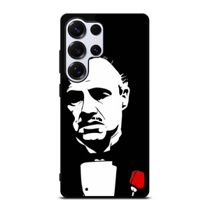 THE GODFATHER ROSE FLOWER Samsung Galaxy S25 Ultra Case Cover