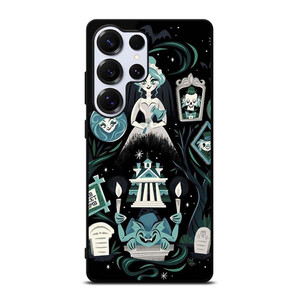 THE HAUNTED MANSION ART DISNEY Samsung Galaxy S25 Ultra Case Cover THE HAUNTED MANSION ART DISNEY Samsung Galaxy S25 Ultra Case Cover