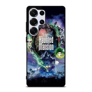 THE HAUNTED MANSION LOGO Samsung Galaxy S25 Ultra Case Cover