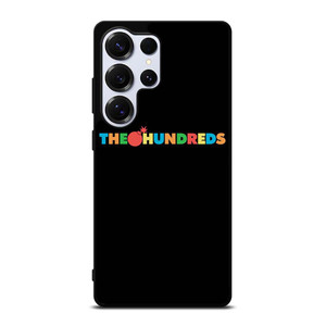 THE HUNDREDS STREETWEAR LOGO Samsung Galaxy S25 Ultra Case Cover THE HUNDREDS STREETWEAR LOGO Samsung Galaxy S25 Ultra Case Cover