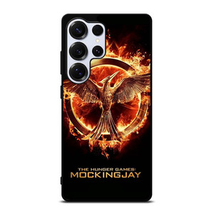 THE HUNGER GAMES ICON Samsung Galaxy S25 Ultra Case Cover