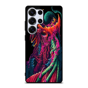 THE HYPER BEAST ART Samsung Galaxy S25 Ultra Case Cover
