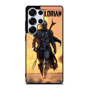 THE MANDALORIAN STAR WARS Samsung Galaxy S25 Ultra Case Cover THE MANDALORIAN STAR WARS Samsung Galaxy S25 Ultra Case Cover