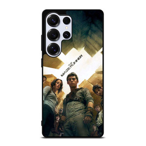 THE MAZE RUNNER Samsung Galaxy S25 Ultra Case Cover