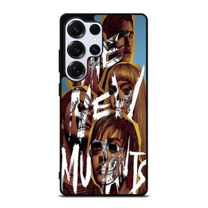 THE NEW MUTANS MOVIES POSTER 2 Samsung Galaxy S25 Ultra Case Cover