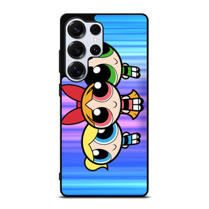 THE POWERPUFF GIRLS CARTOON Samsung Galaxy S25 Ultra Case Cover THE POWERPUFF GIRLS CARTOON Samsung Galaxy S25 Ultra Case Cover