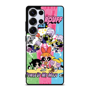 THE POWERPUFF GIRLS MOJO Samsung Galaxy S25 Ultra Case Cover