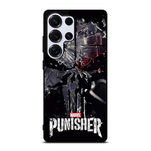 THE PUNISHER MARVEL Samsung Galaxy S25 Ultra Case Cover