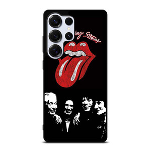THE ROLLING STONES BAND LOGO Samsung Galaxy S25 Ultra Case Cover