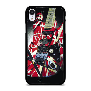 GUITAR EDDIE VAN HALEN GUITAR iPhone XR Case Cover