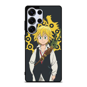 THE SEVEN DEADLY SINS MELIODAS ANIIME Samsung Galaxy S25 Ultra Case Cover