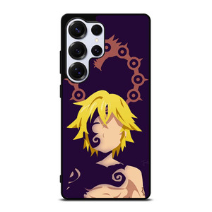 THE SEVEN DEADLY SINS MELIODAS ANIME Samsung Galaxy S25 Ultra Case Cover