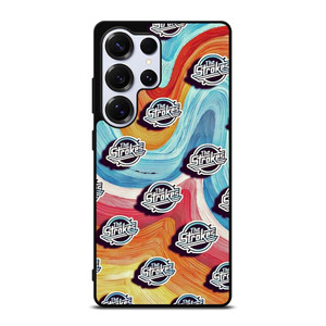 THE STROKES BAND LOGOS Samsung Galaxy S25 Ultra Case Cover