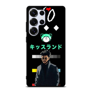 THE WEEKND XO KISSLAND Samsung Galaxy S25 Ultra Case Cover